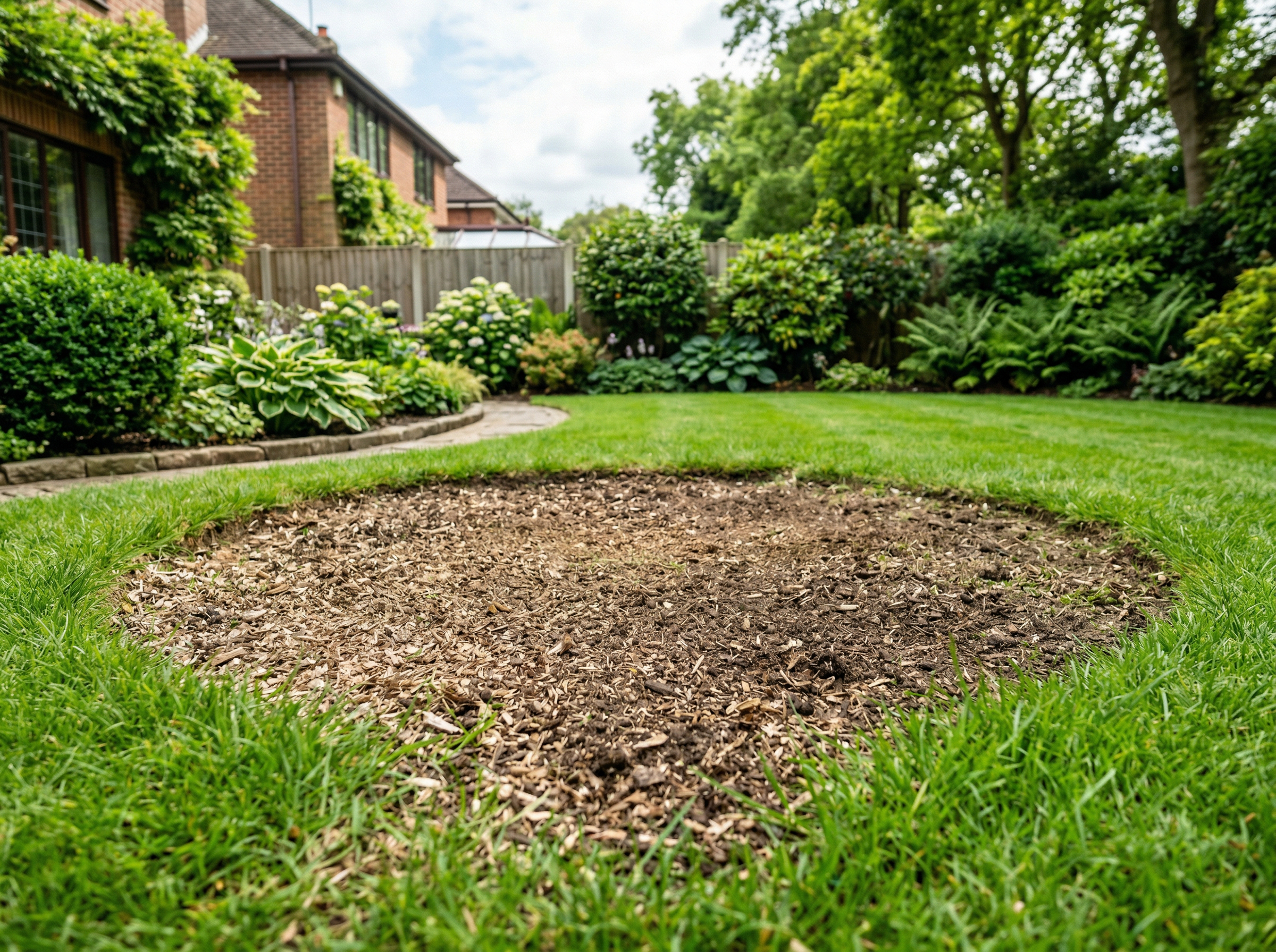 Freepik Freshly Ground Tree Stump 2784898914